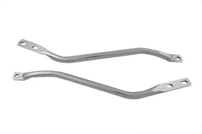 V-Twin Indian Rear Fender Chrome Plated Brace Set for Harley Davidson Chief 1941-1950 by V-Twin