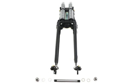 V-Twin 20 inch Tedd Narrow Spring Fork Assembly in Black – Part WT002B-20 by V-Twin