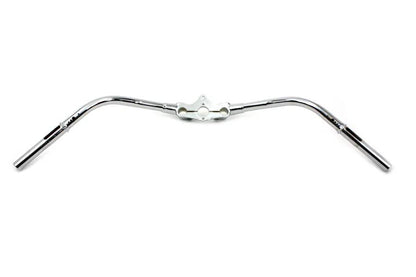 V-Twin Spring Fork Inline Handlebar for Harley Davidson EL Models by V-Twin