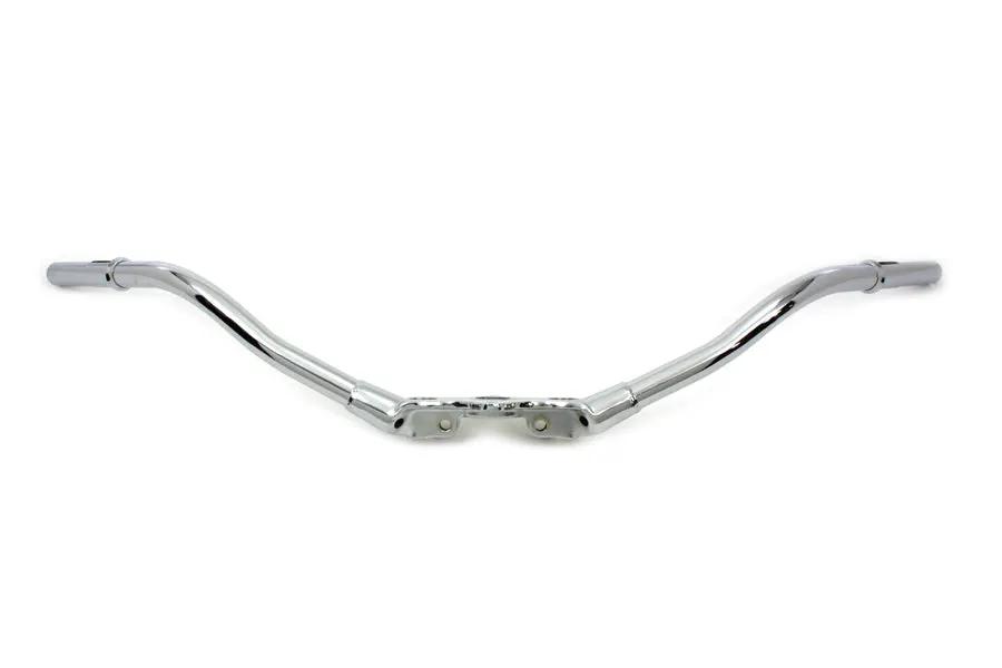 V-Twin Spring Fork Inline Handlebar for Harley Davidson EL Models by V-Twin