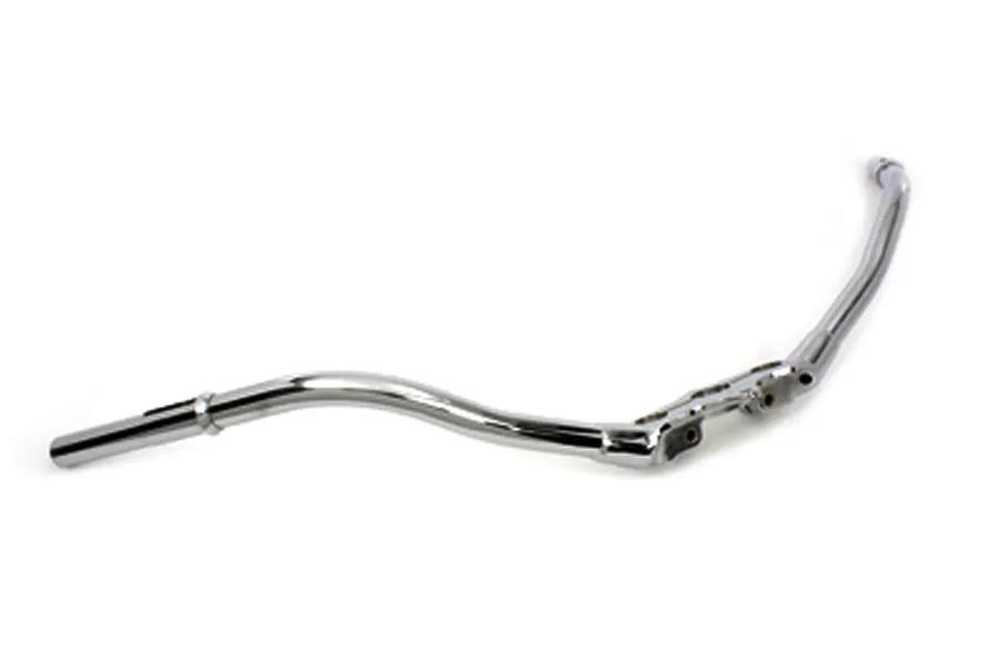 V-Twin Spring Fork Inline Handlebar for Harley Davidson EL Models by V-Twin