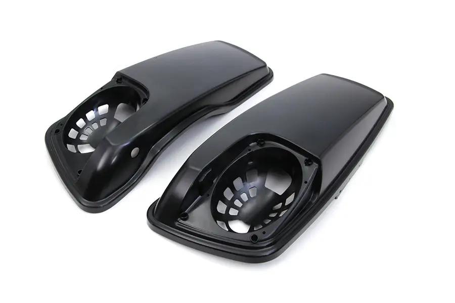 V-Twin Saddlebag Lid Set for Harley Davidson FLT (2014-2023) by V-Twin
