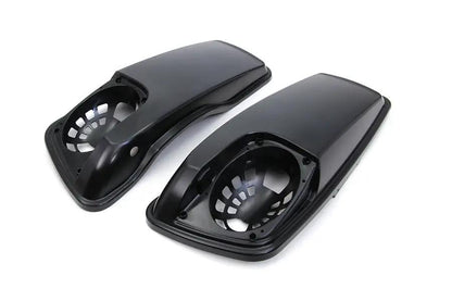 V-Twin Saddlebag Lid Set for Harley Davidson FLT (2014-2023) by V-Twin