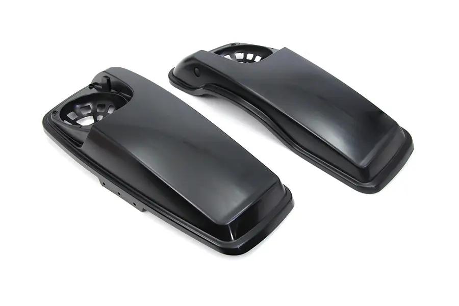 V-Twin Saddlebag Lid Set for Harley Davidson FLT (2014-2023) by V-Twin