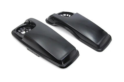 V-Twin Saddlebag Lid Set for Harley Davidson FLT (2014-2023) by V-Twin