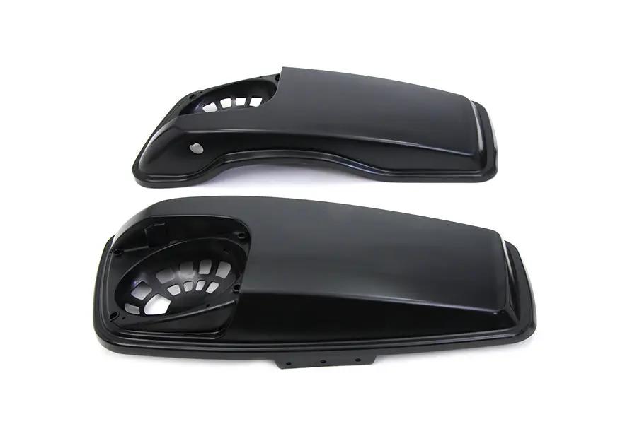 V-Twin Saddlebag Lid Set for Harley Davidson FLT (2014-2023) by V-Twin