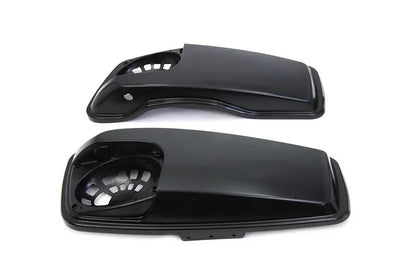 V-Twin Saddlebag Lid Set for Harley Davidson FLT (2014-2023) by V-Twin
