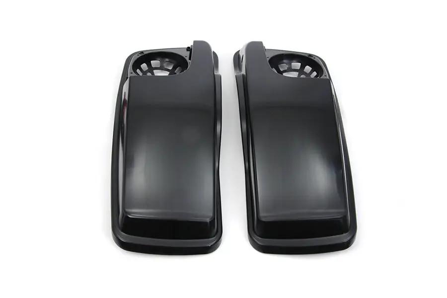 V-Twin Saddlebag Lid Set for Harley Davidson FLT (2014-2023) by V-Twin