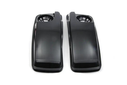 V-Twin Saddlebag Lid Set for Harley Davidson FLT (2014-2023) by V-Twin