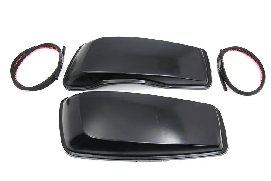 V-Twin Saddlebag Lid Set for Harley Davidson FLT Models (2014-2023) by V-Twin
