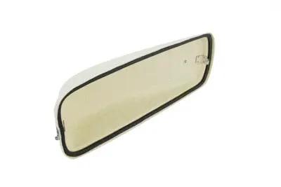 V-Twin White Saddlebag Top for Harley Davidson FL Models - Part 49-3510 by V-Twin