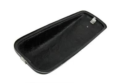 V-Twin Black Saddlebag Top for Harley Davidson FL 1970-1979 by V-Twin