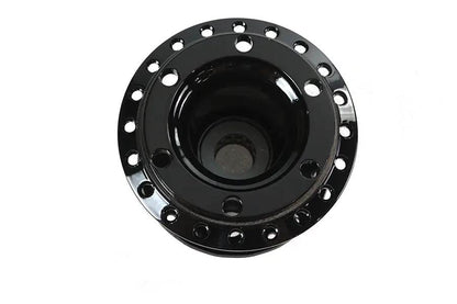 V-Twin Indian Black Front or Rear Hub for Harley Davidson Chief 1946-1953 by V-Twin