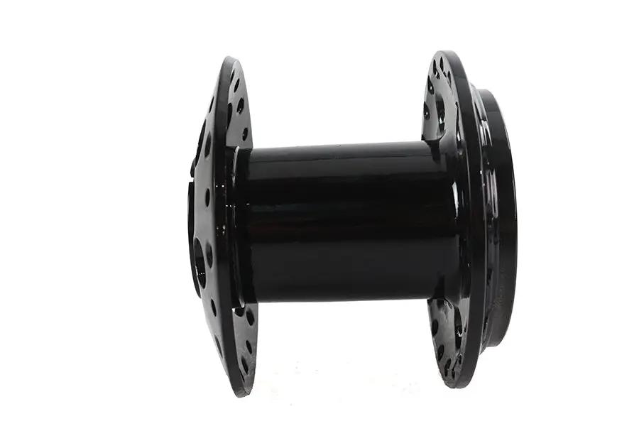 V-Twin Indian Black Front or Rear Hub for Harley Davidson Chief 1946-1953 by V-Twin