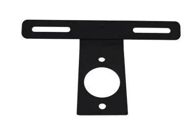 V-Twin Indian License Plate Bracket B-6039 - Authentic Motorcycle Accessory by V-Twin