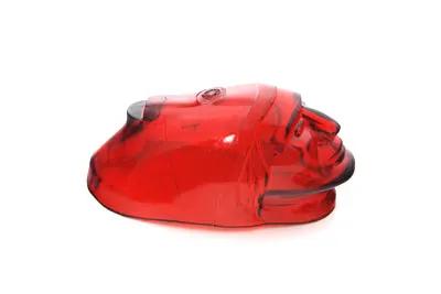 V-Twin Indian Front Fender Lamp Lens Red for Harley Davidson Chief (1947-1953) by V-Twin