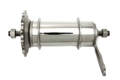 V-Twin Thor Rear Hub Assembly 49-5511 for Harley-Davidson and Custom Motorcycles by V-Twin
