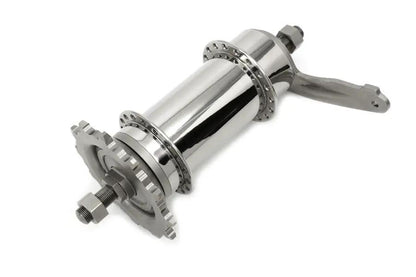 V-Twin Thor Rear Hub Assembly 49-5511 for Harley-Davidson and Custom Motorcycles by V-Twin