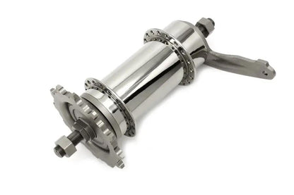 V-Twin Thor Rear Hub Assembly 49-5511 for Harley-Davidson and Custom Motorcycles by V-Twin