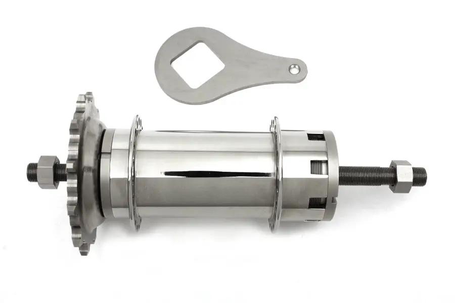 V-Twin Thor Rear Hub Assembly for Harley-Davidson JD 1912-1913 by V-Twin