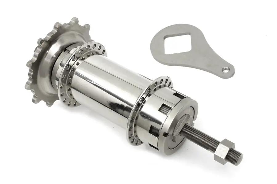 V-Twin Thor Rear Hub Assembly for Harley-Davidson JD 1912-1913 by V-Twin