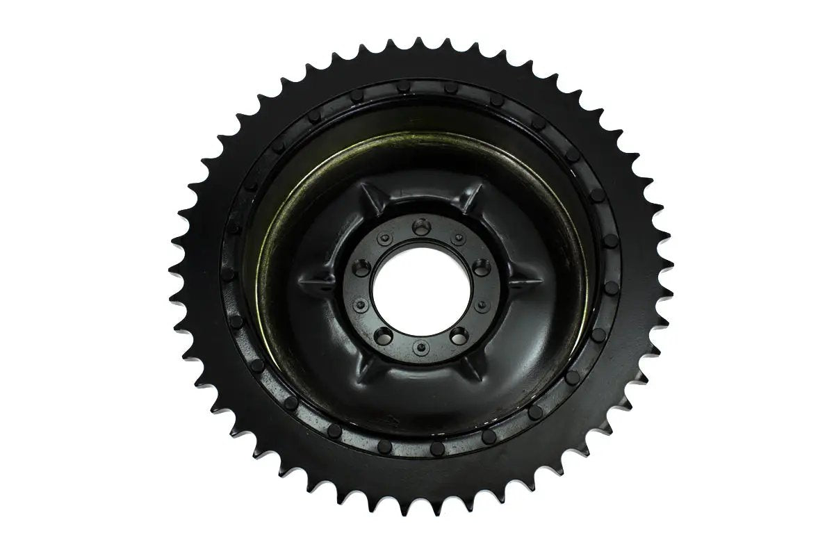 V-Twin 1936 Rear Brake Drum for Harley Davidson EL Models by V-Twin