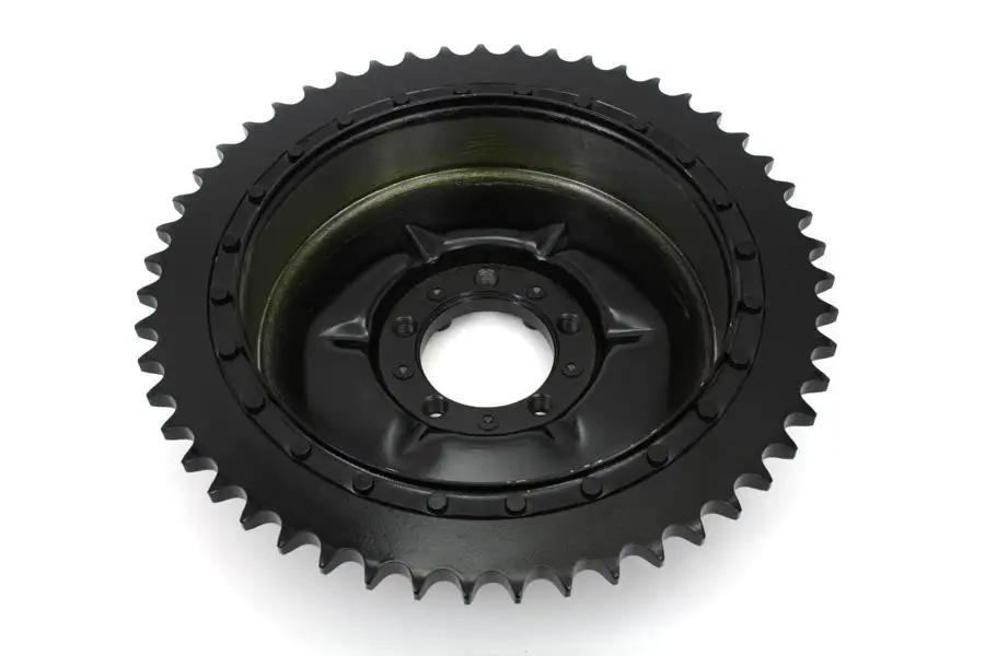 V-Twin 1936 Rear Brake Drum for Harley Davidson EL Models by V-Twin