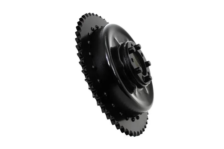 V-Twin 1936 Rear Brake Drum for Harley Davidson EL Models by V-Twin