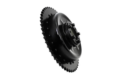 V-Twin 1936 Rear Brake Drum for Harley Davidson EL Models by V-Twin
