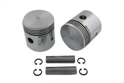 V-Twin Indian .030 Oversize Piston Kit for Harley Davidson Chief (74 Inch, 3.25 Bore) by V-Twin