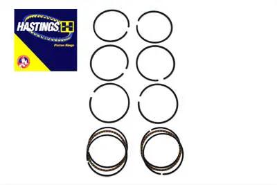 Eastern 49-7009 Indian Chief Standard Hastings Ring Set – 74 Inch Bore with Compression and Oil Rings by Eastern