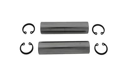 Eastern Indian Chief Piston Pin Set with Locks for Harley Davidson 1936-1945 by Eastern