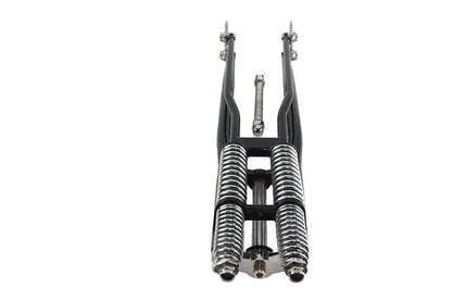 V-Twin 20 Inch Digger Spring Fork Assembly for Harley Sportster Models by V-Twin