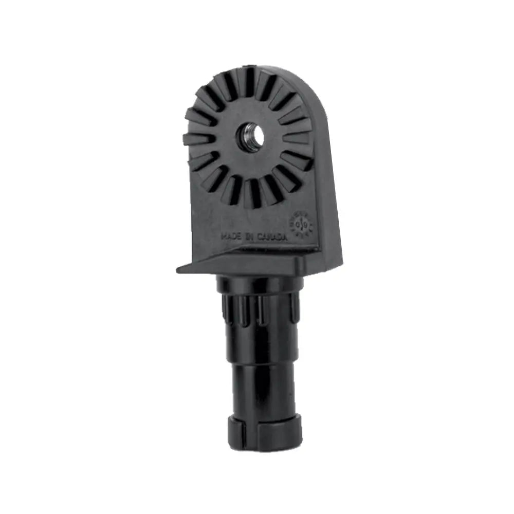 Scotty Replacement Rod Holder Post - Black (Part 412-BK)