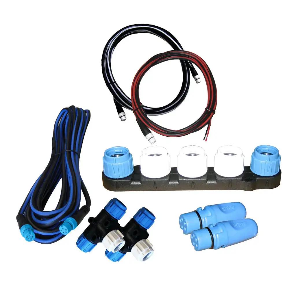 Raymarine Evolution SeaTalkng Cable Kit R70160 for Marine Data Networking by Raymarine