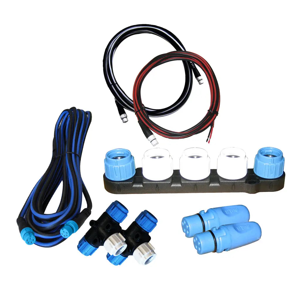 Raymarine Evolution SeaTalkng Cable Kit R70160 for Marine Data Networking