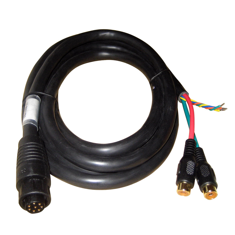 Simrad NSE/NSS Video/Data Cable, 6.5 ft, Part 000-00129-001