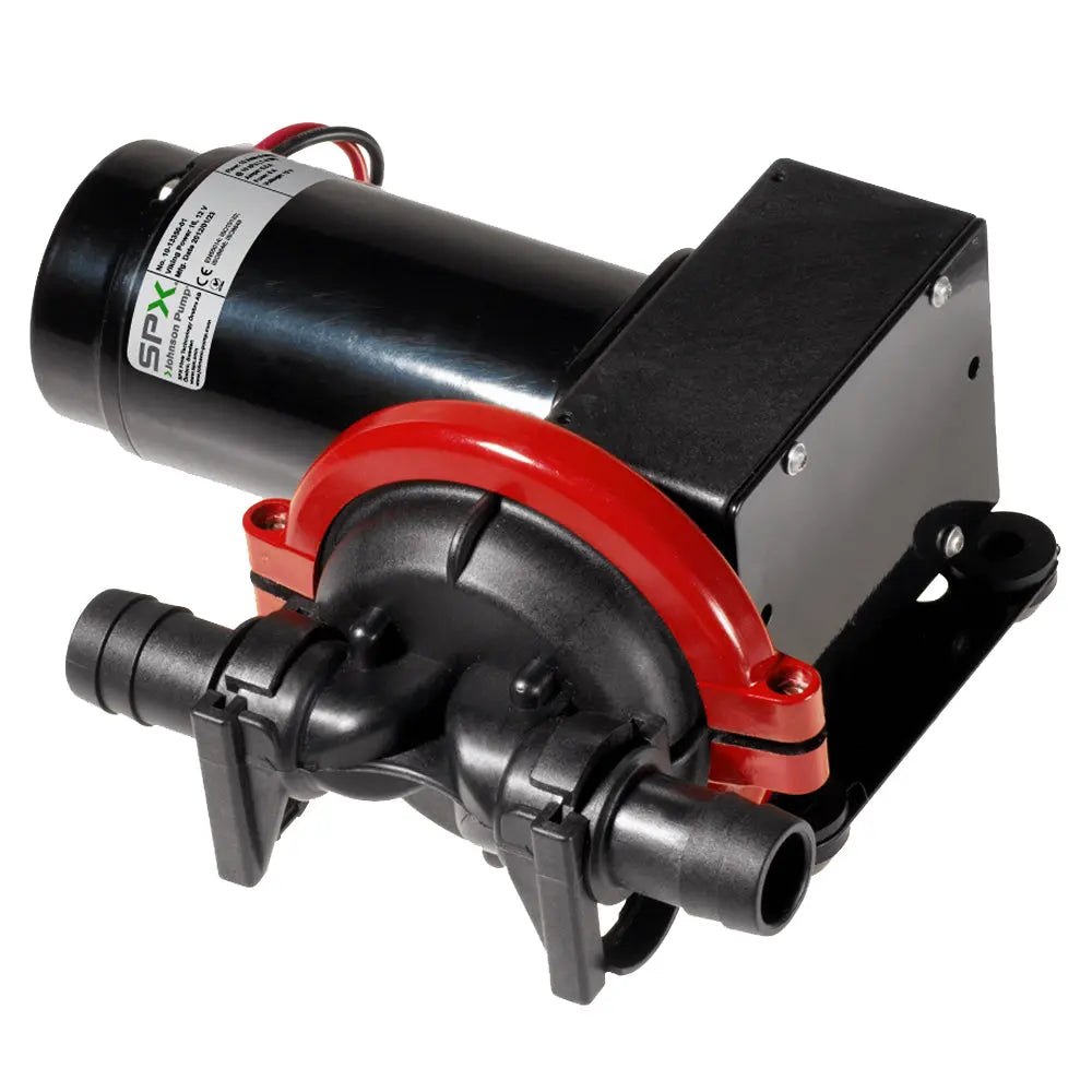 Johnson Pump Viking Power 16 Waste Pump - 24V for Marine and Wastewater Applications