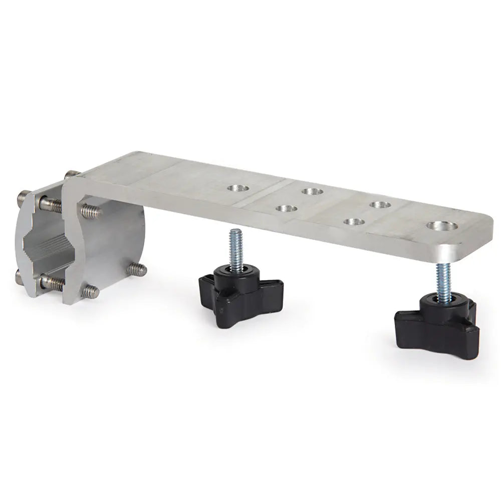 Kuuma Products Inboard/Outboard Rail Mount – Boat Cockpit Rail Mounting Bracket for Kuuma Grills