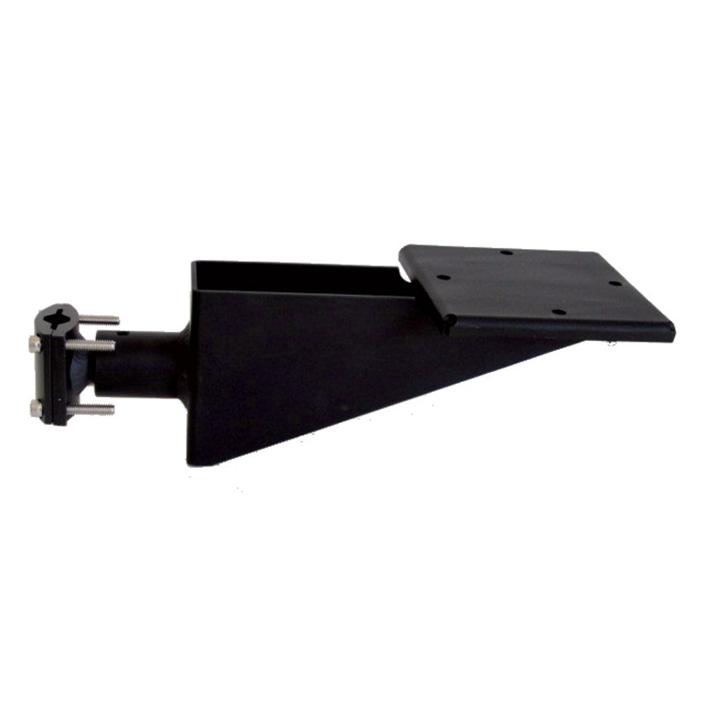 Kuuma Products Universal Single Axis Mount Part 58183 for Versatile Grill Railing Installation