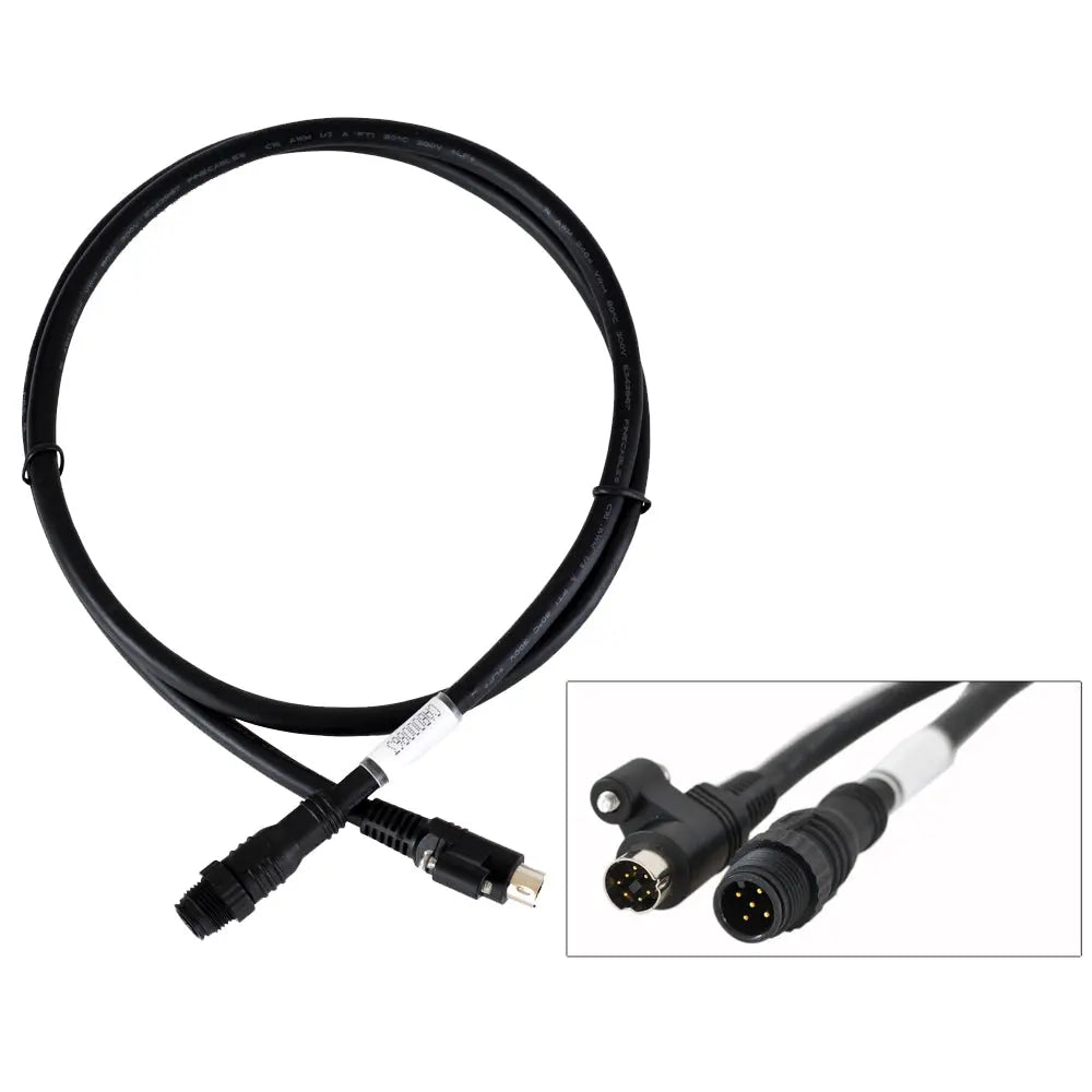 Fusion Non Powered NMEA 2000 Drop Cable for MS-RA205 & MS-BB300 to NMEA 2000 T-Connector