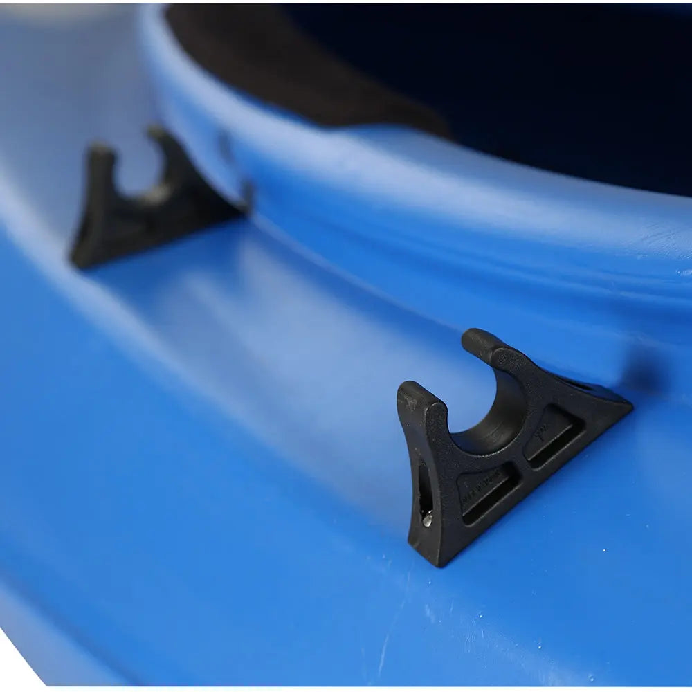 Attwood Marine Paddle Clips - Black, Part Number 11780-6