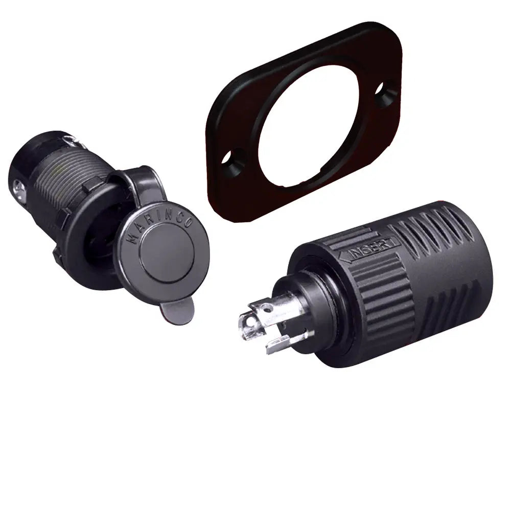 Marinco ConnectPro 12VCP Charging and Trolling System Receptacle and Plug