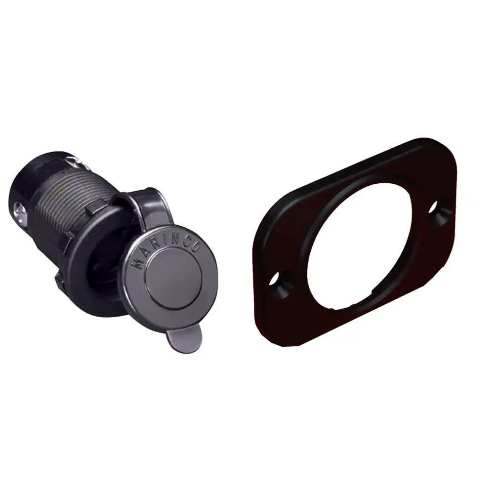 Marinco ConnectPro 3-Wire Receptacle Part Number 12VBR for Marine and RV Applications
