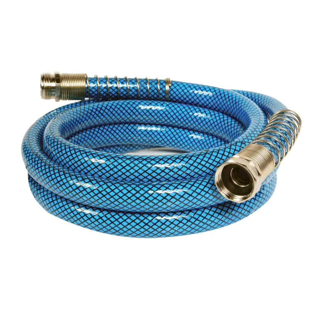 Camco Premium 10 ft Drinking Water Hose with Anti-Kink Design and Reinforced 5/8 inch Diameter