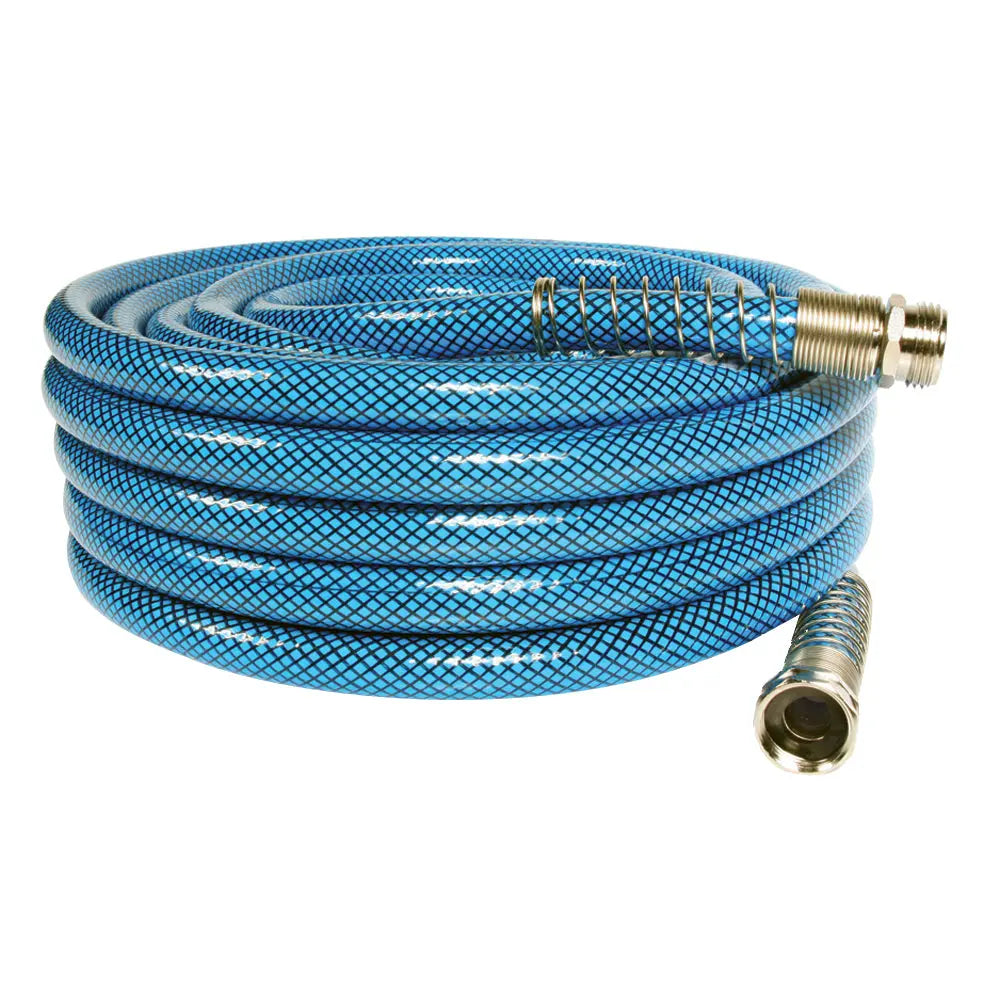 Camco Premium Drinking Water Hose - 50 ft Anti-Kink 5/8 inch ID NSF Listed