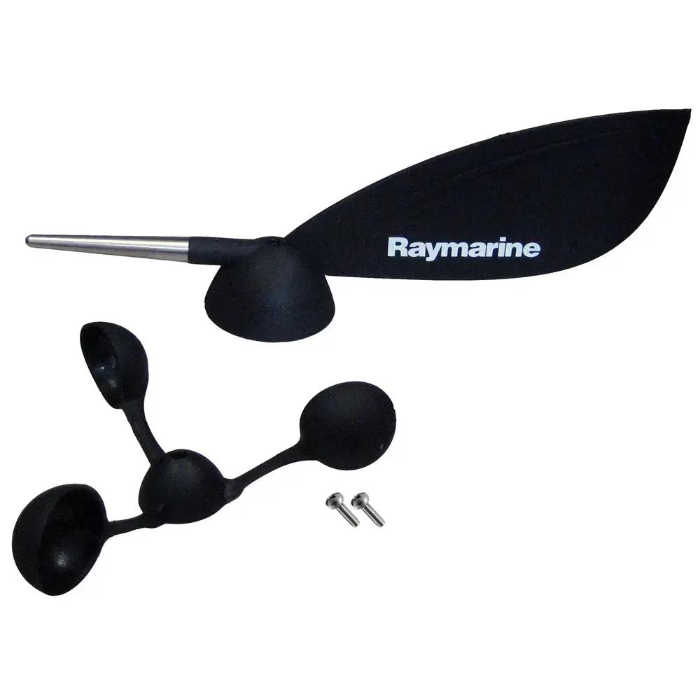 Raymarine Wind Vane & Cups A28167 for Marine Wind Direction Monitoring by Raymarine