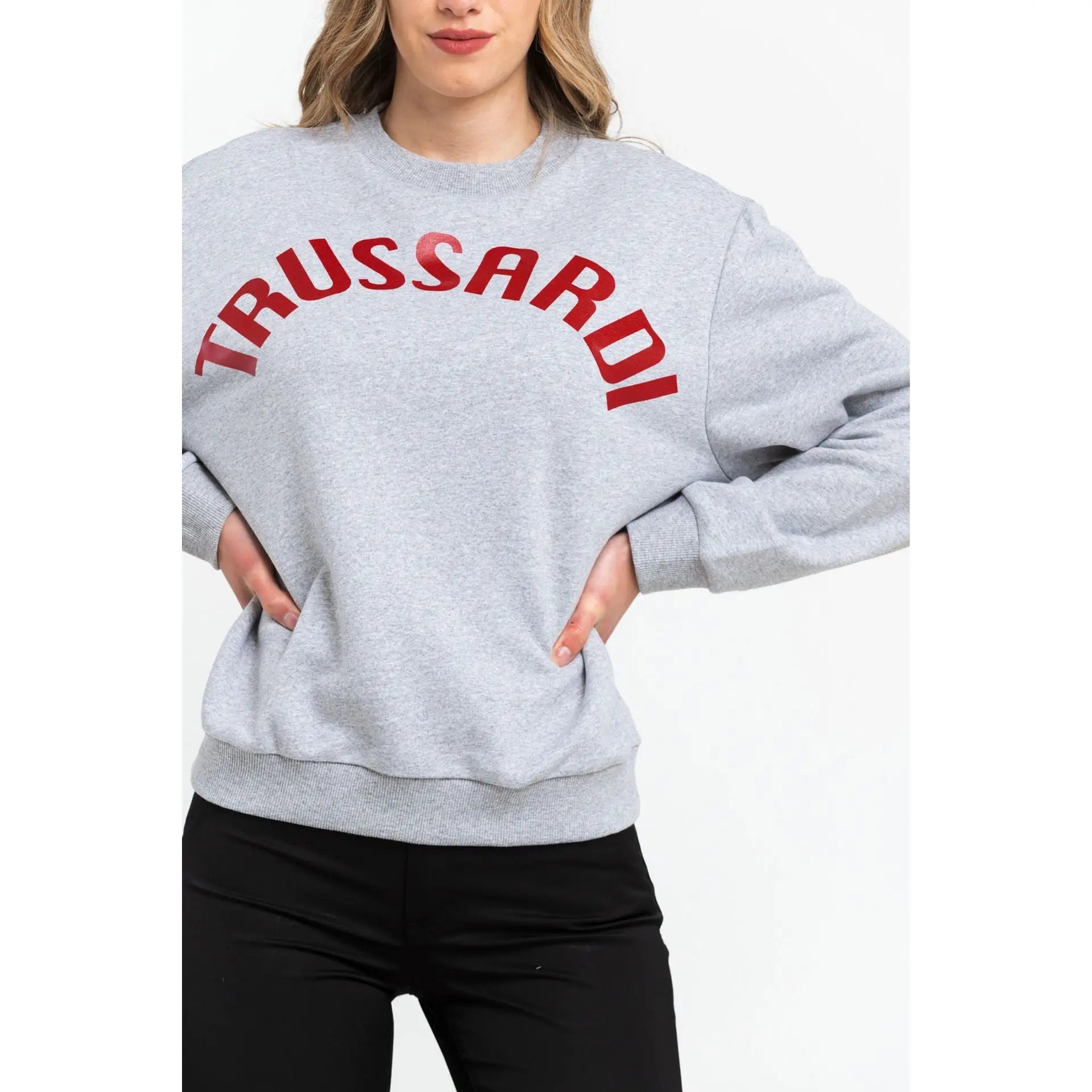 Trussardi Sweatshirts Trussardi
