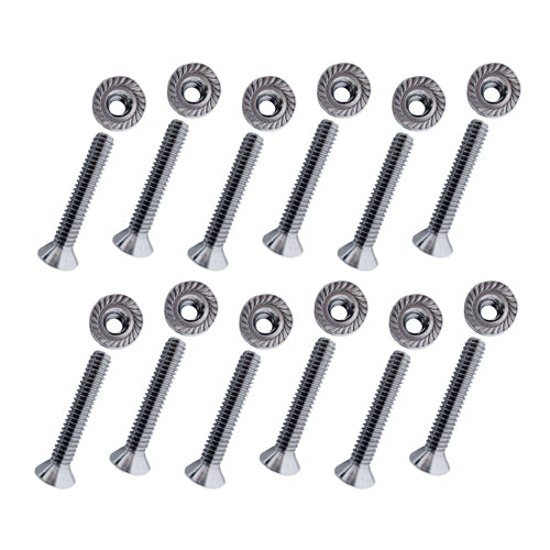 SUPERTRAC 4212A SUP-TRAC Nut and Bolt Hardware Kit for Heavy-Duty Applications
