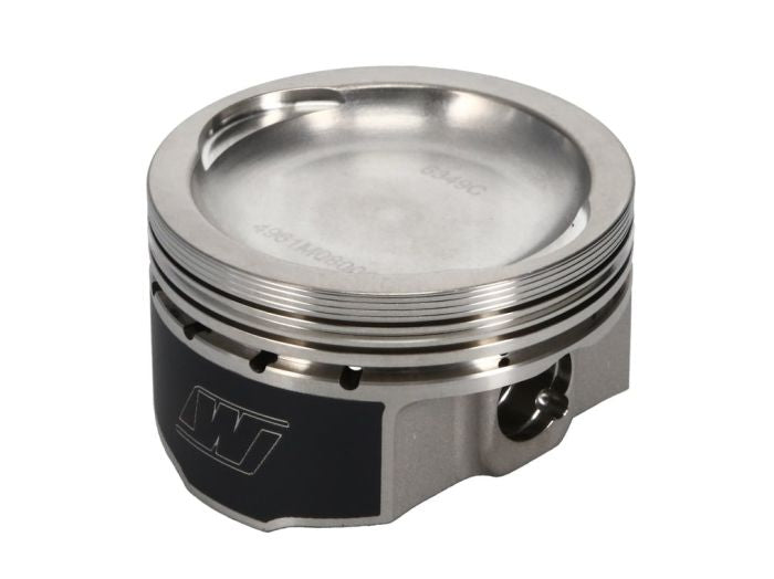 WiseCo Piston Kit 2.00 - WISECO 4961M08000 Precision Engine Components